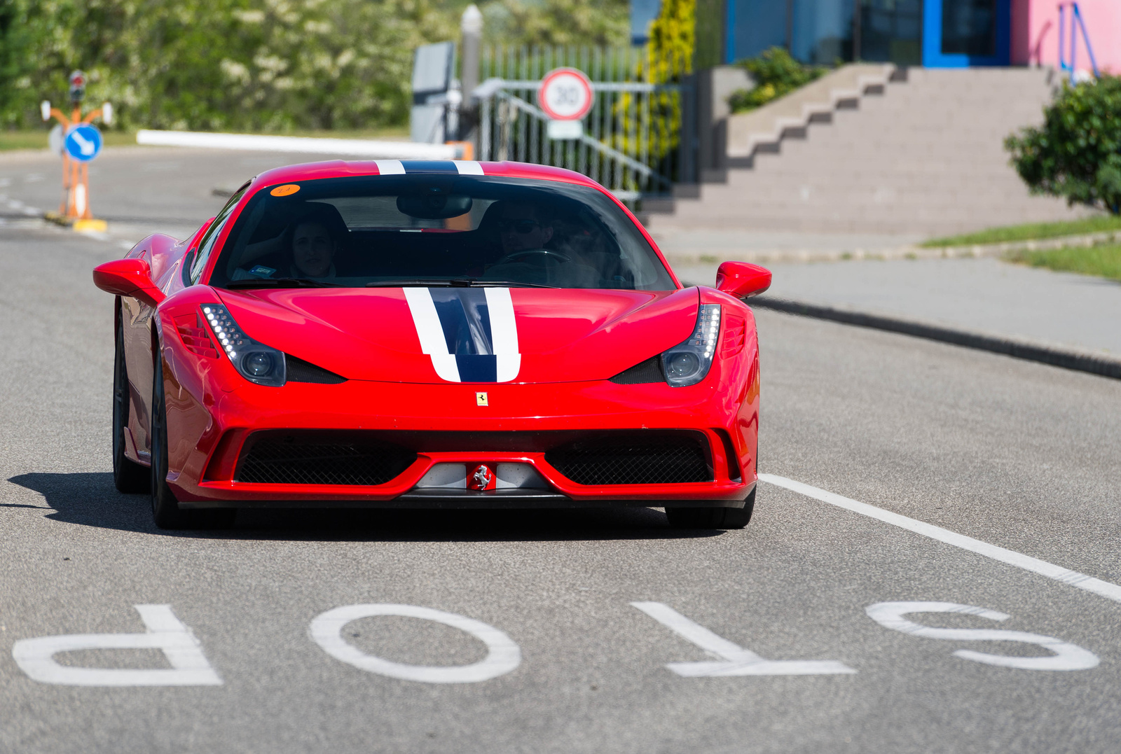 Ferrari 458 Speciale