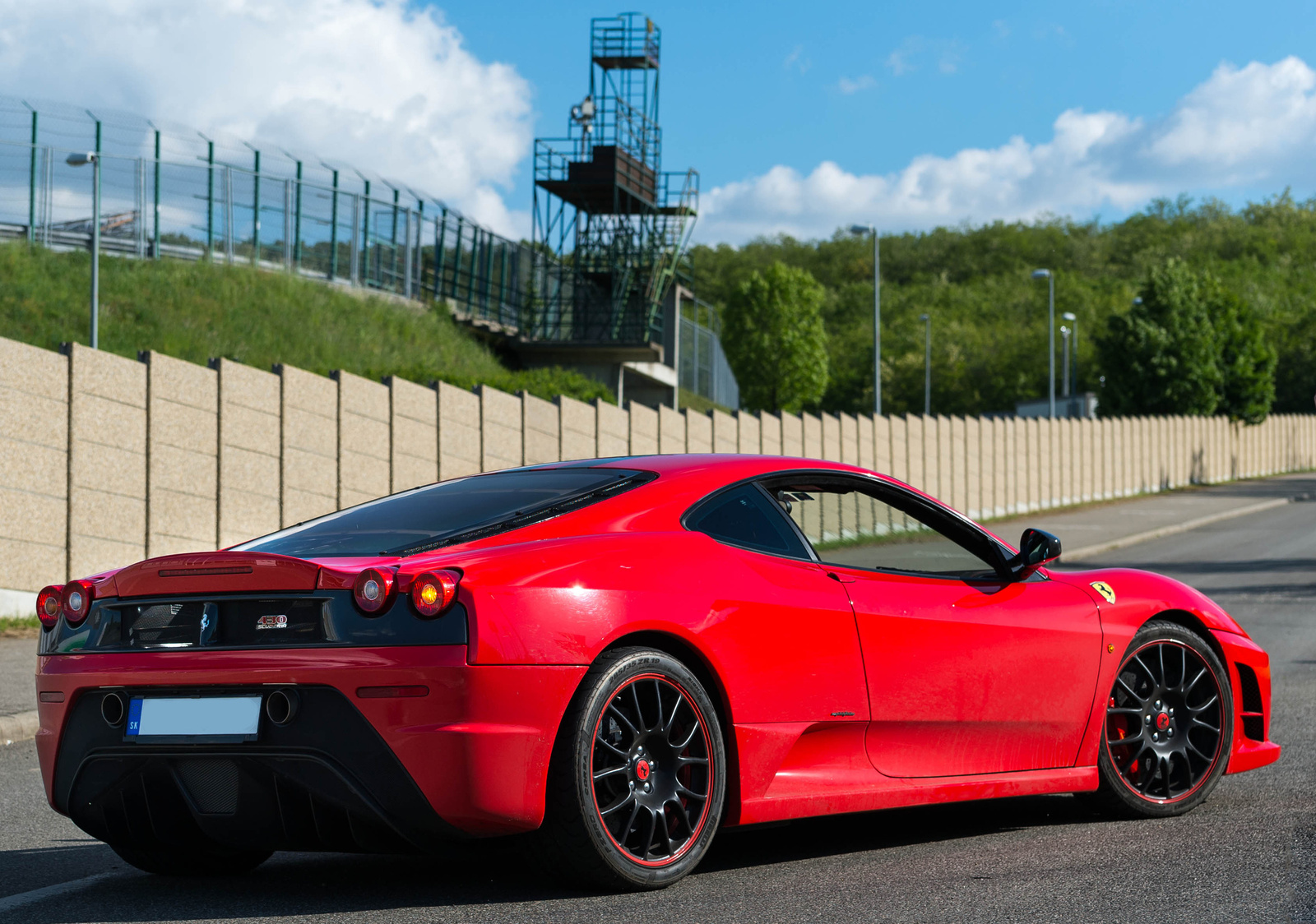 Ferrari 430 Scuderia