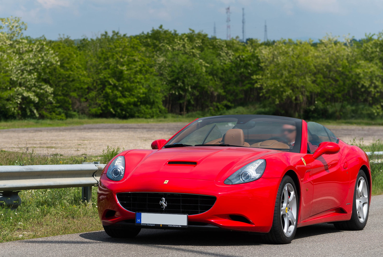 Ferrari California