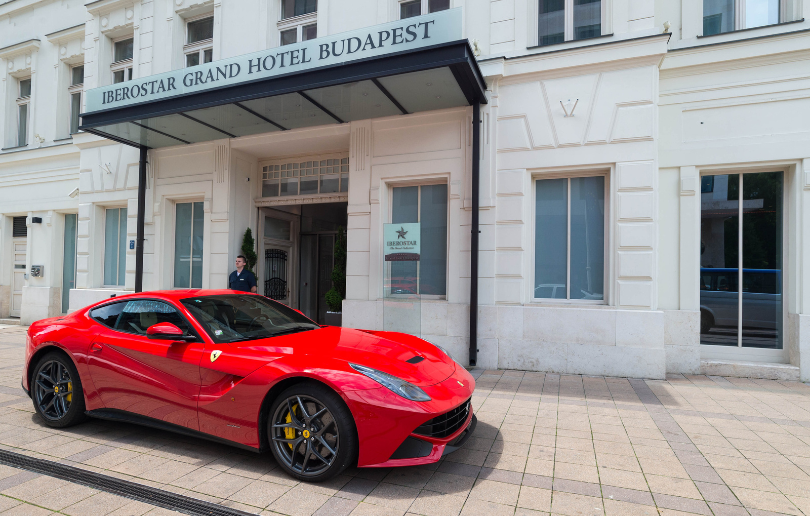 Ferrari F12 Berlinetta