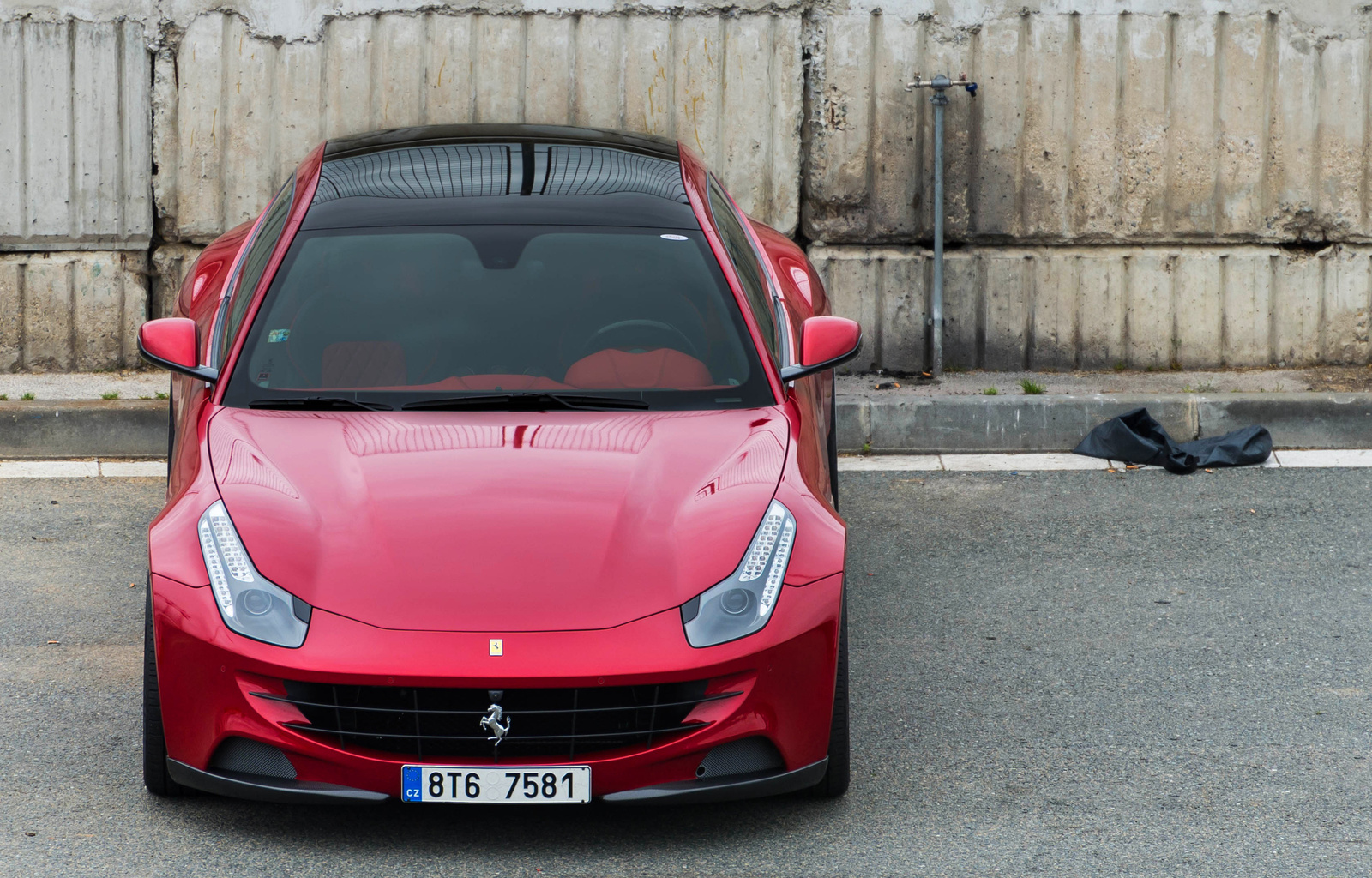 Novitec Rosso Ferrari FF