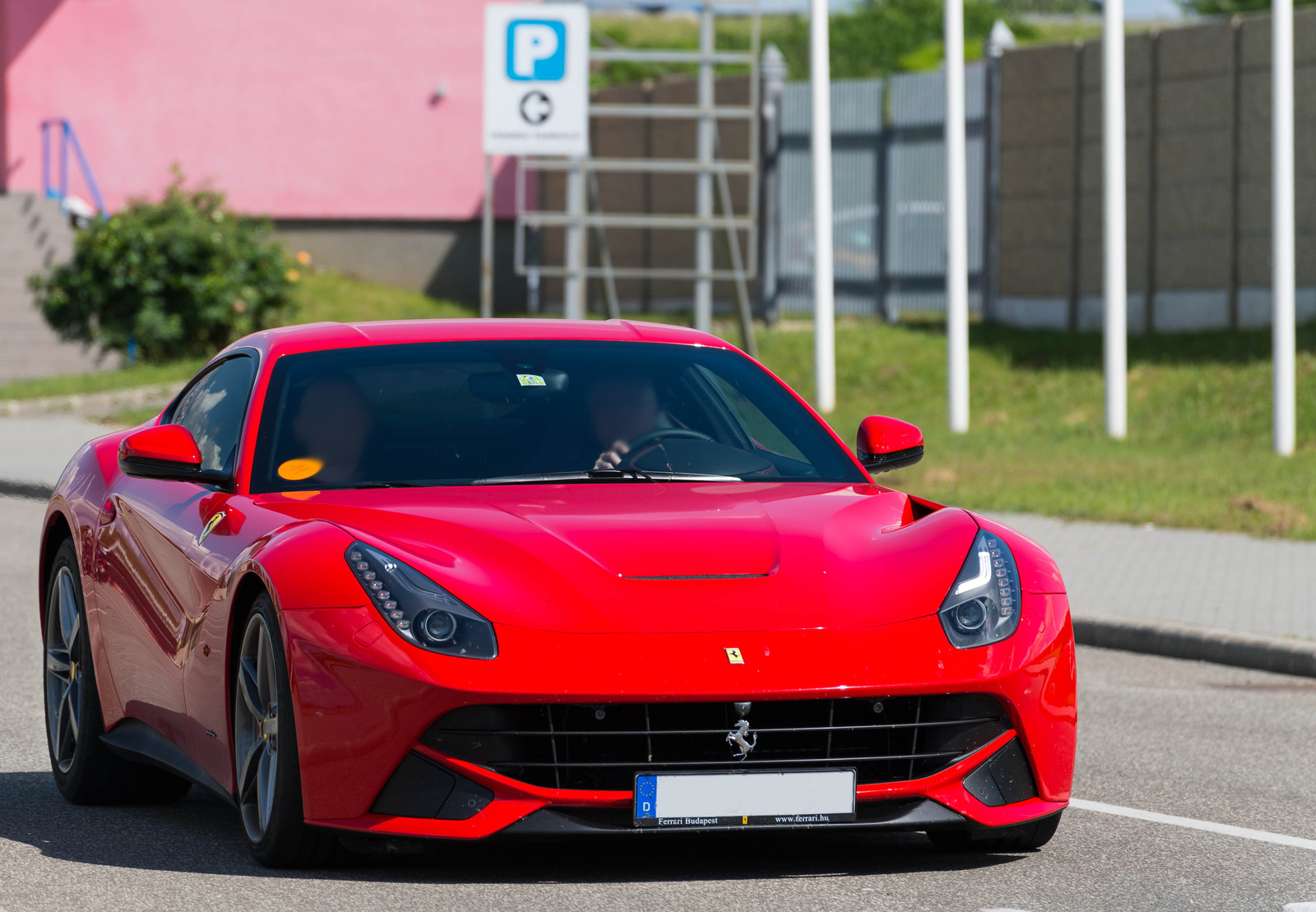 Ferrari F12 Berlinetta