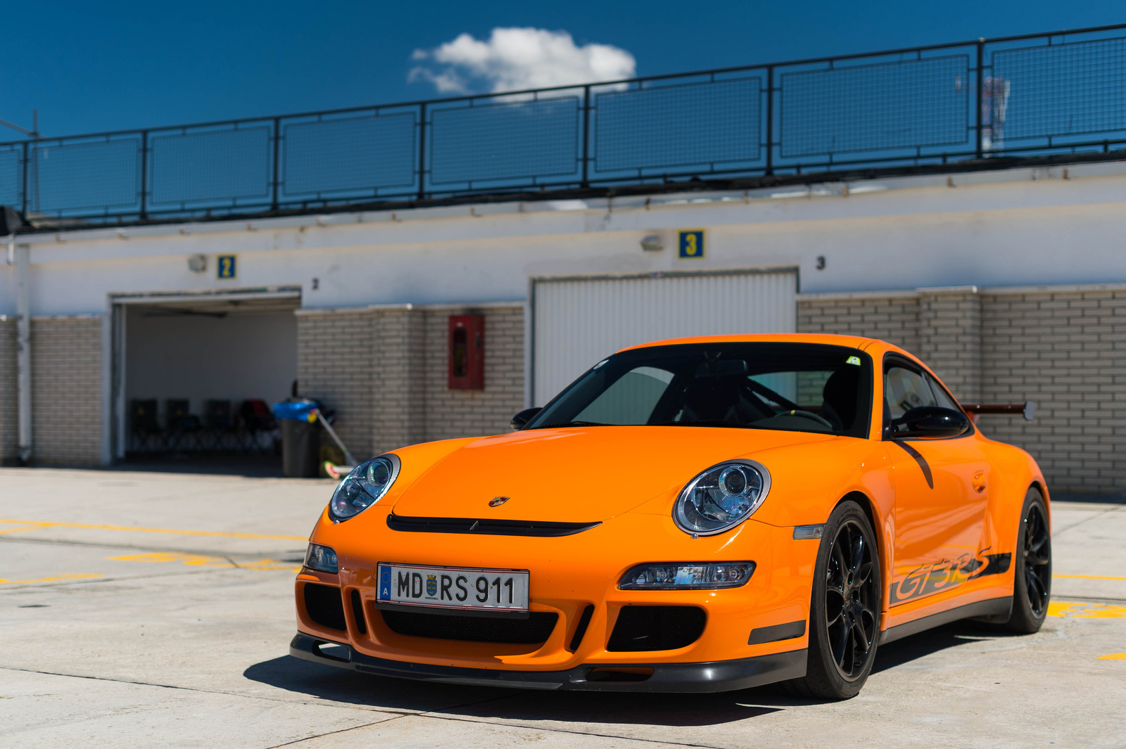 Porsche 911 GT3 RS