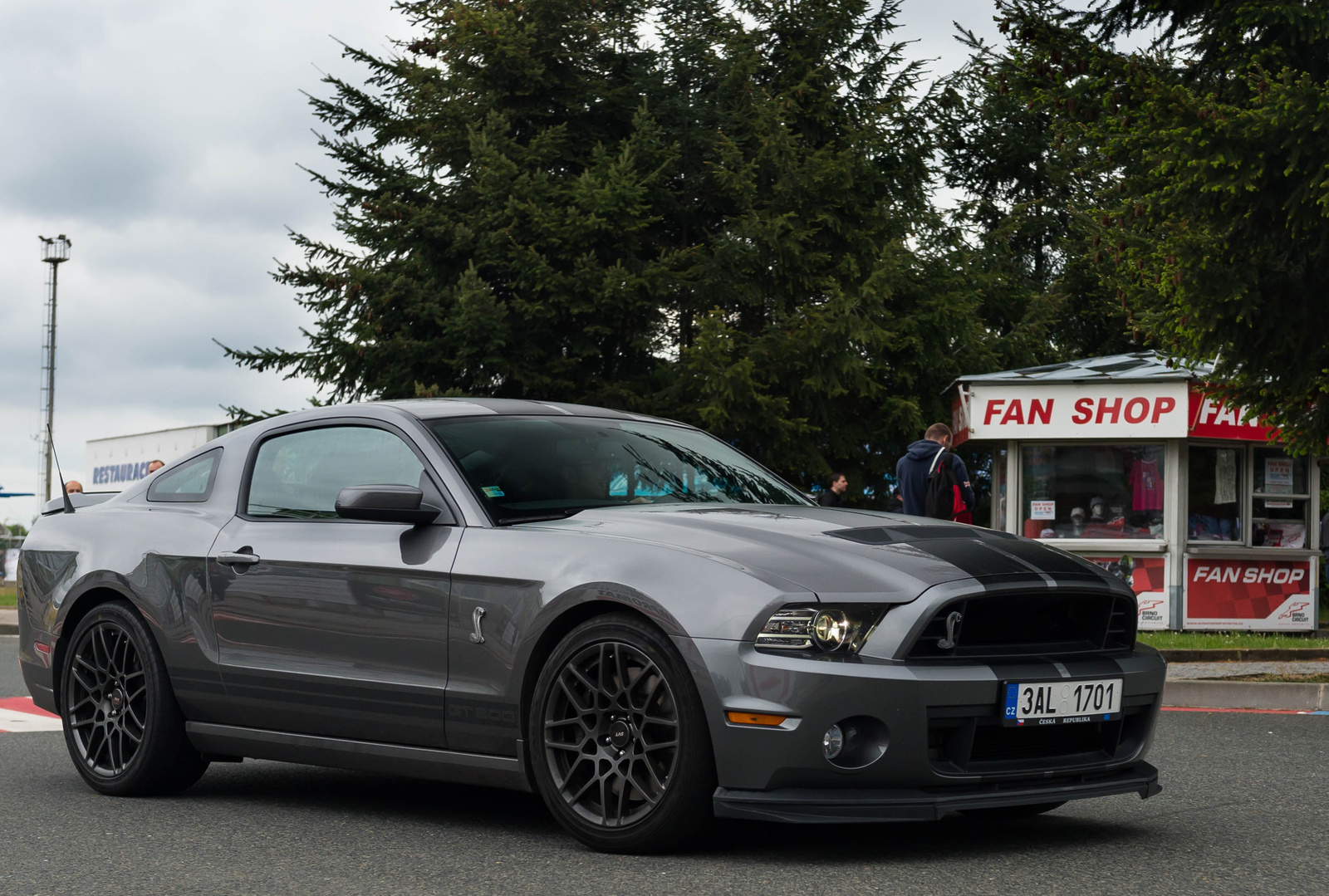 Shelby GT500