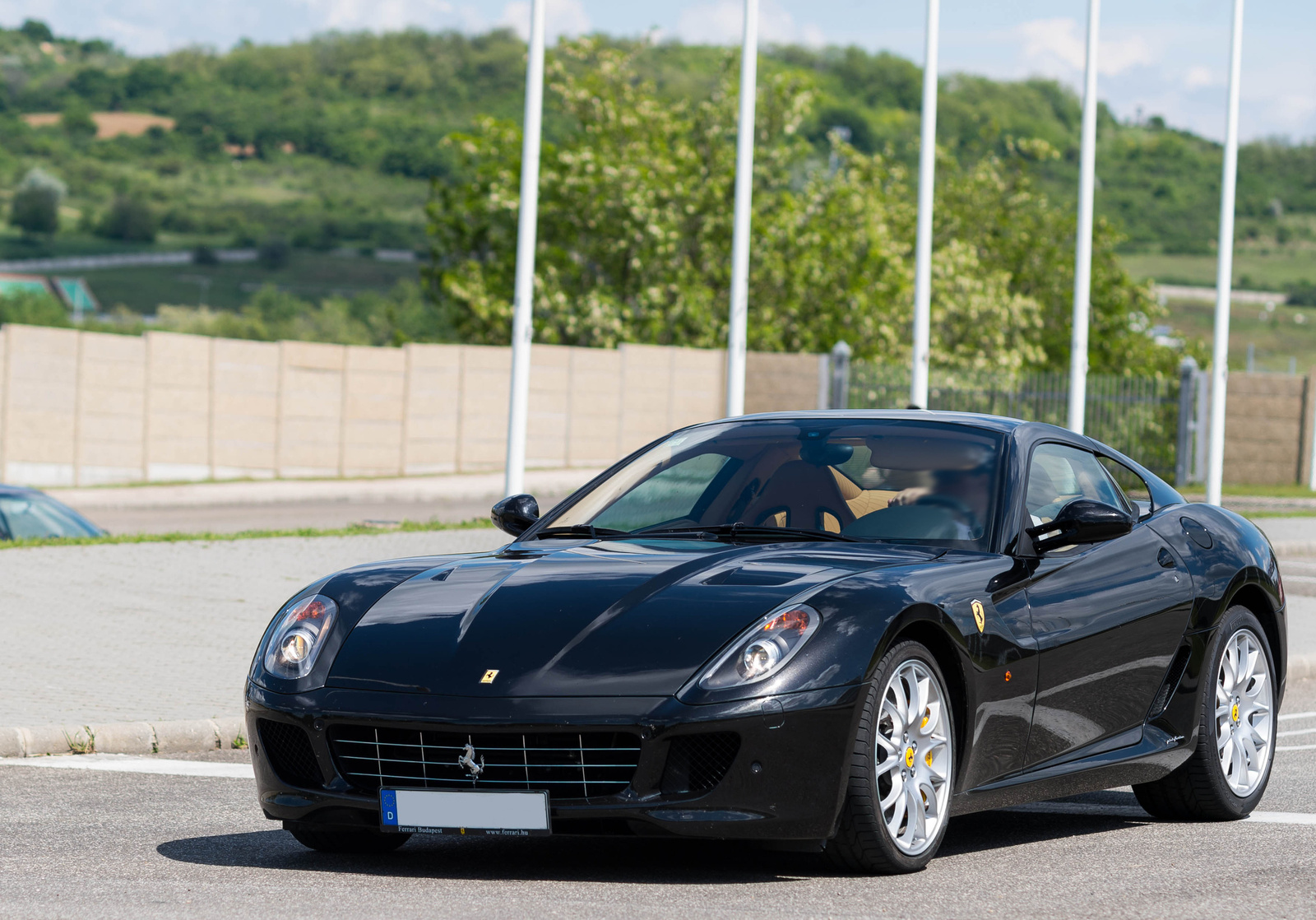 Ferrari 599 GTB Fiorano