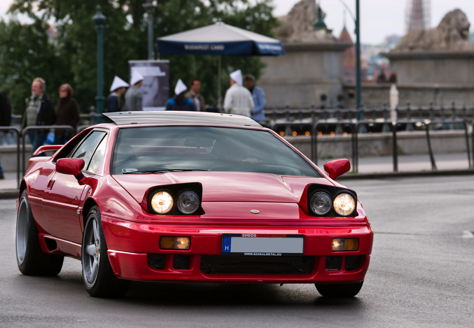 Lotus Esprit