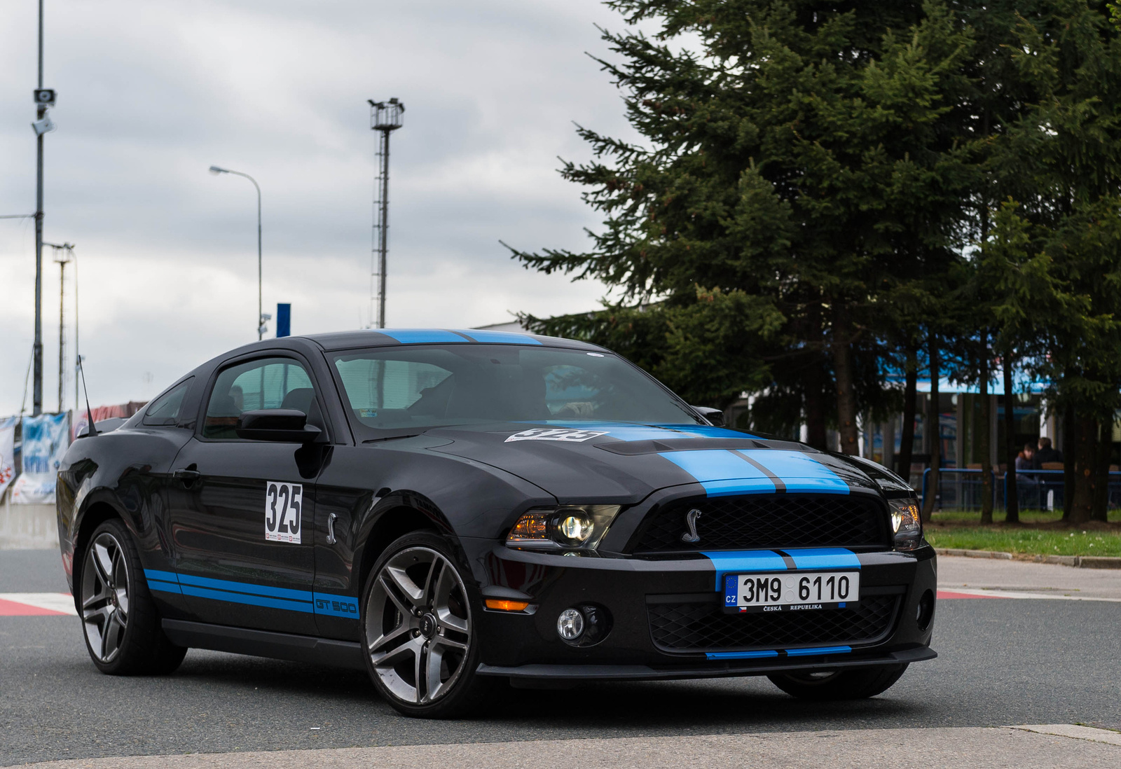 Shelby GT500