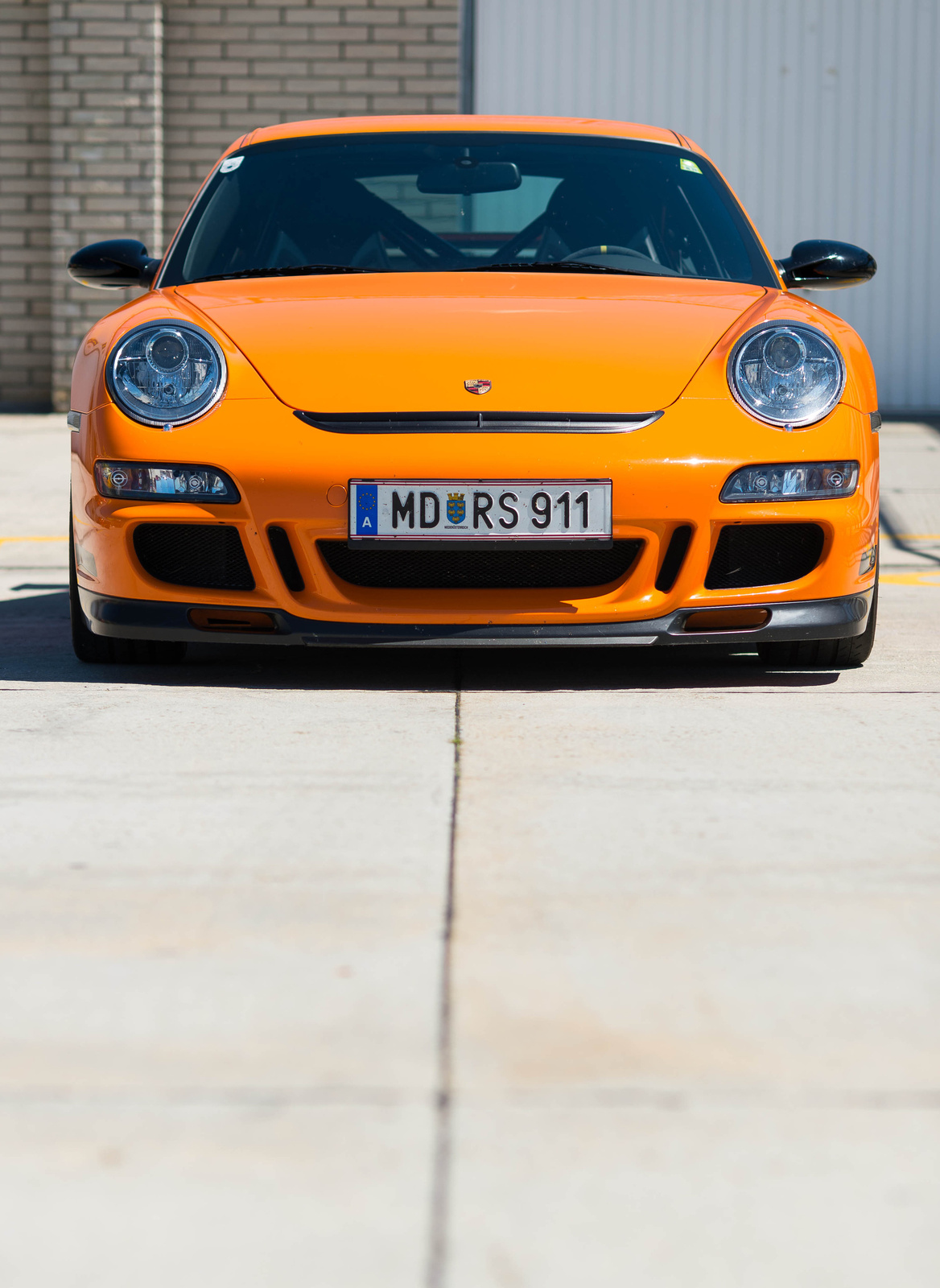 Porsche 911 GT3 RS