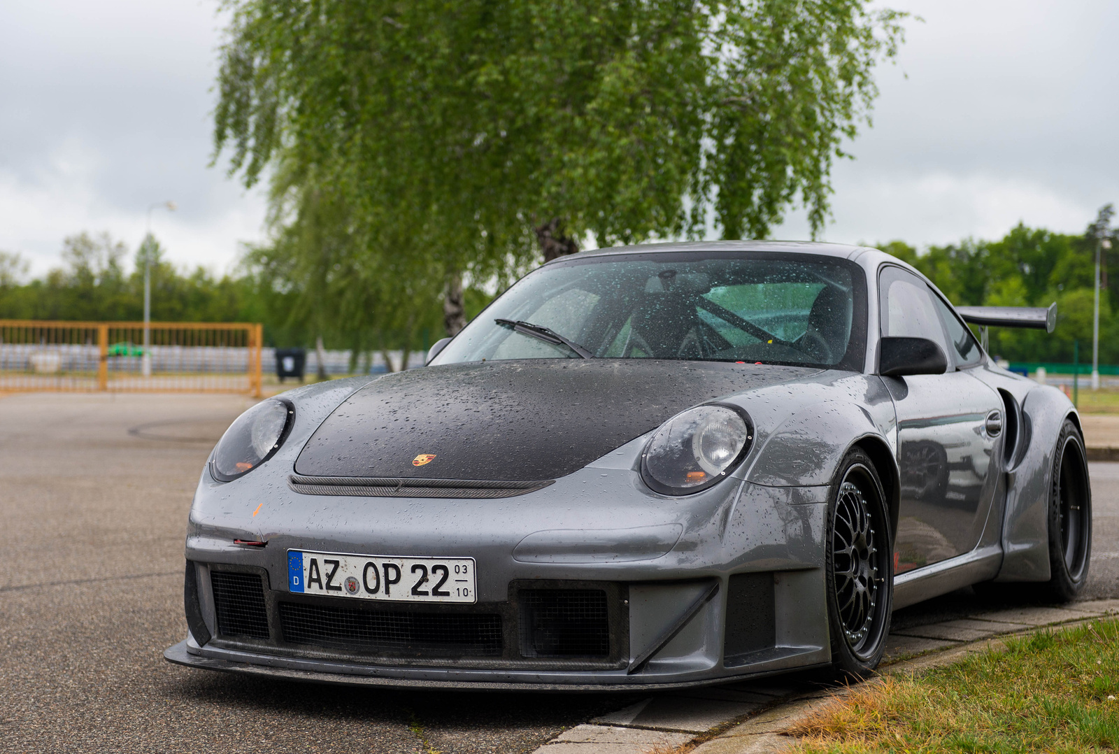 Porsche 911 Tuning