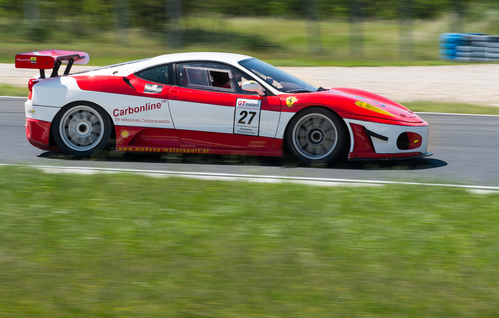 Ferrari F430 Challenge