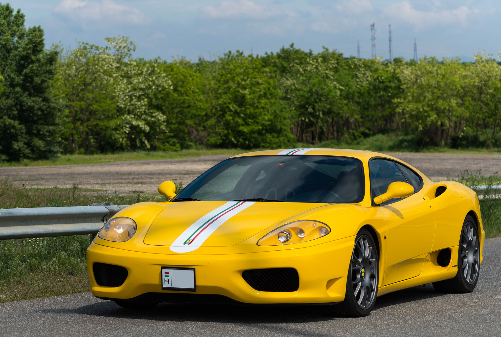 Ferrari 360 Modena