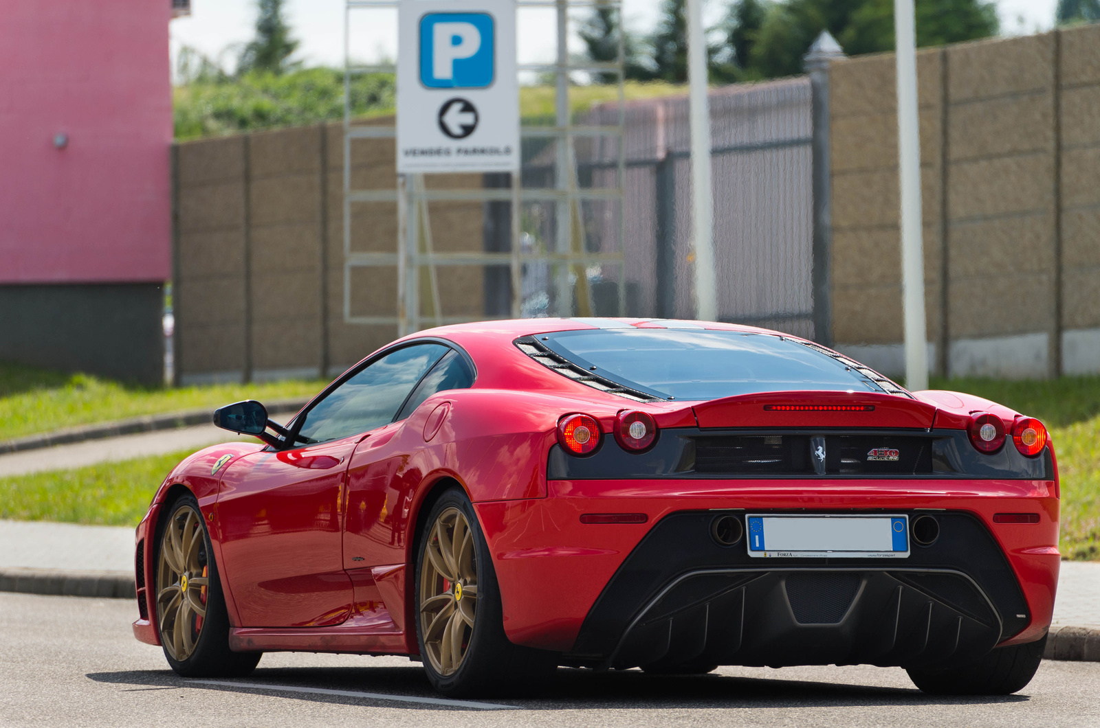 Ferrari 430 Scuderia