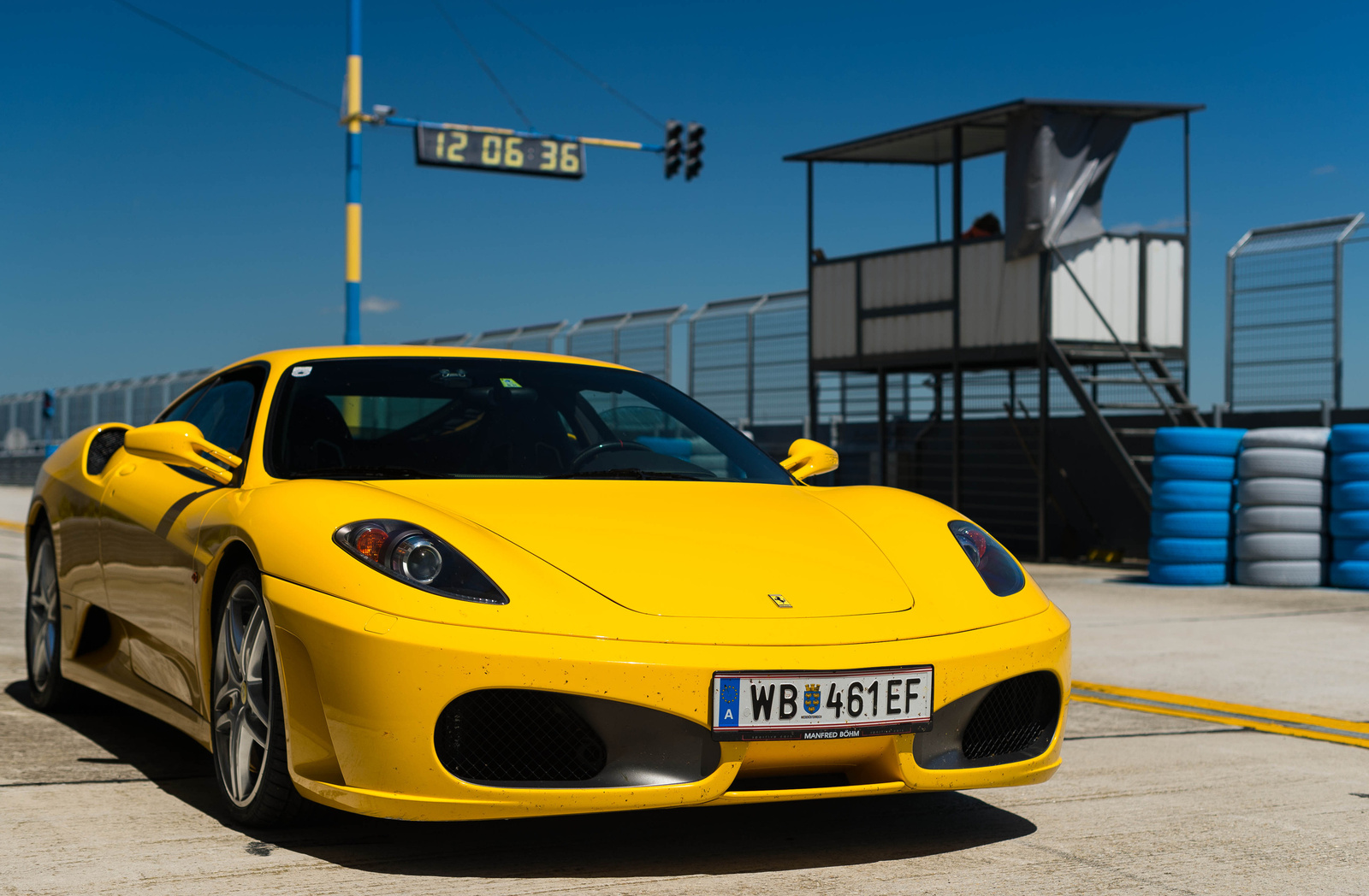 Ferrari F430