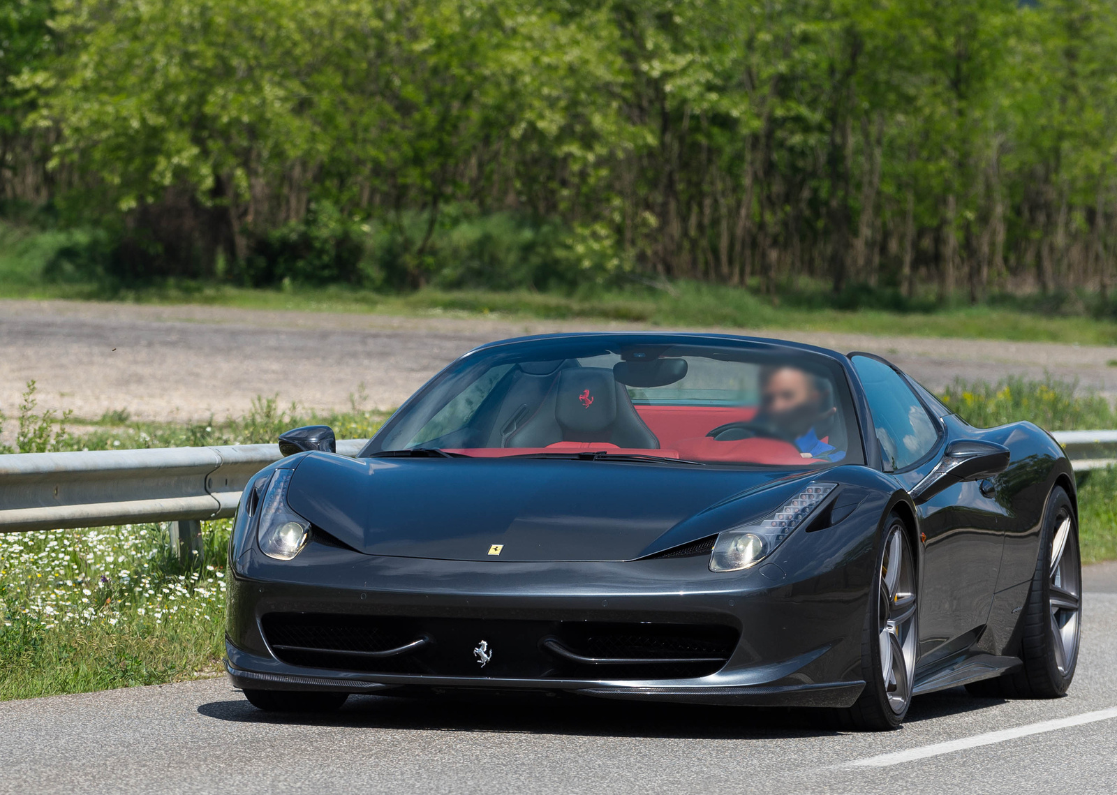 Ferrari 458 Spider