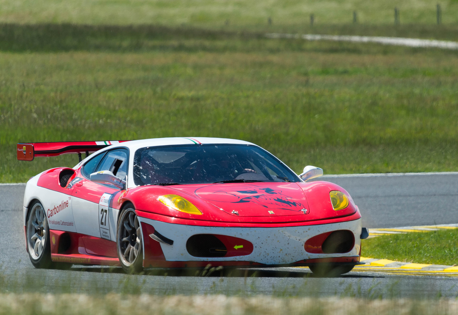 Ferrari F430 Challenge