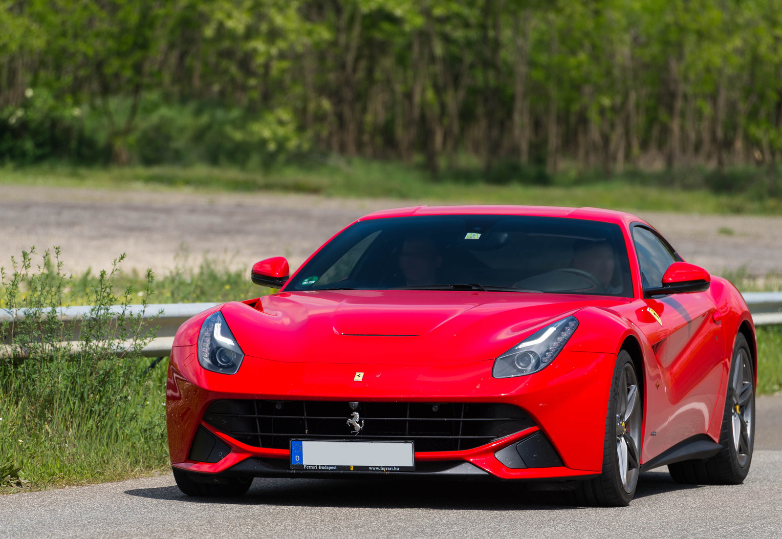 Ferrari F12 Berlinetta