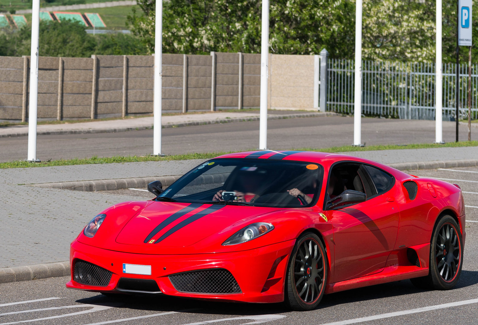 Ferrari 430 Scuderia