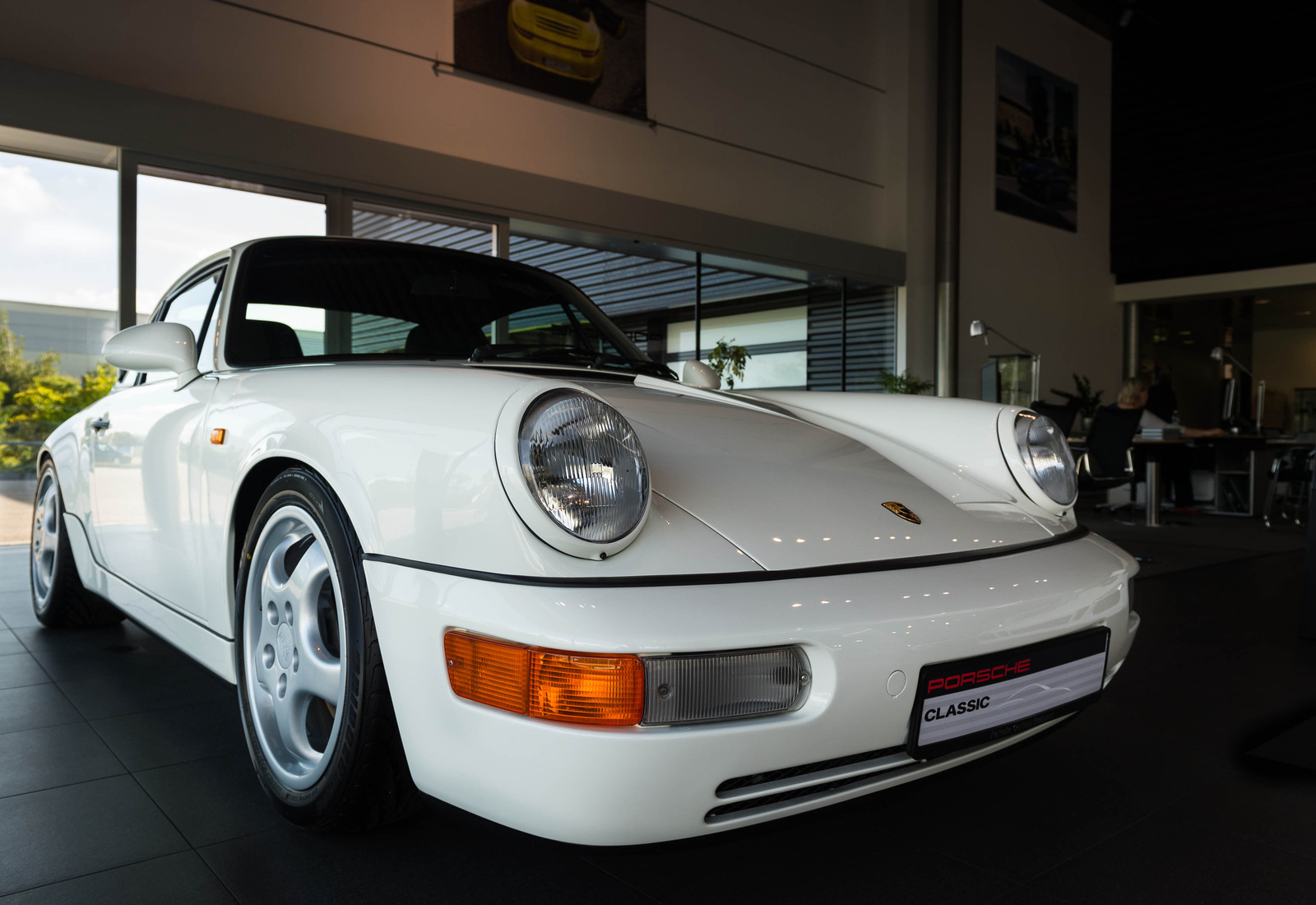 Porsche 911 Carrera RS