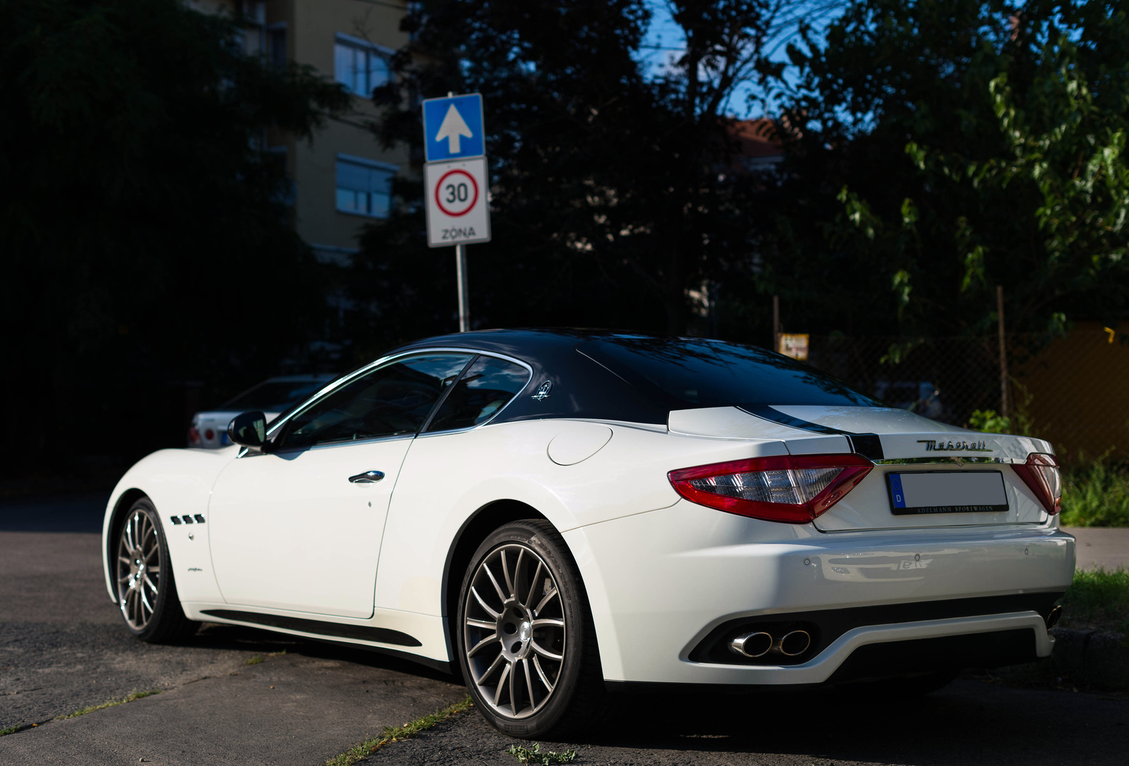 Maserati GranTurismo S Automatic