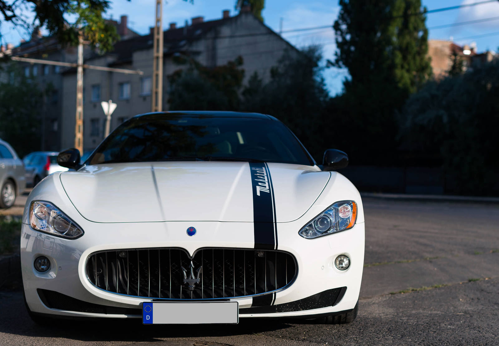 Maserati GranTurismo S Automatic