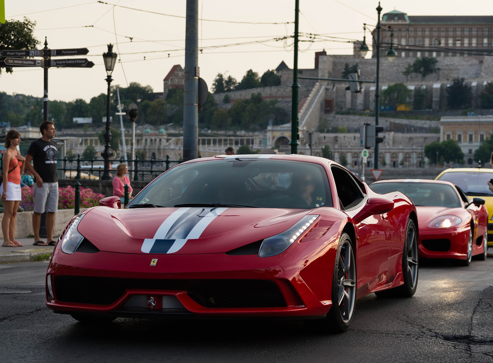 Speciale - Challenge Stradale