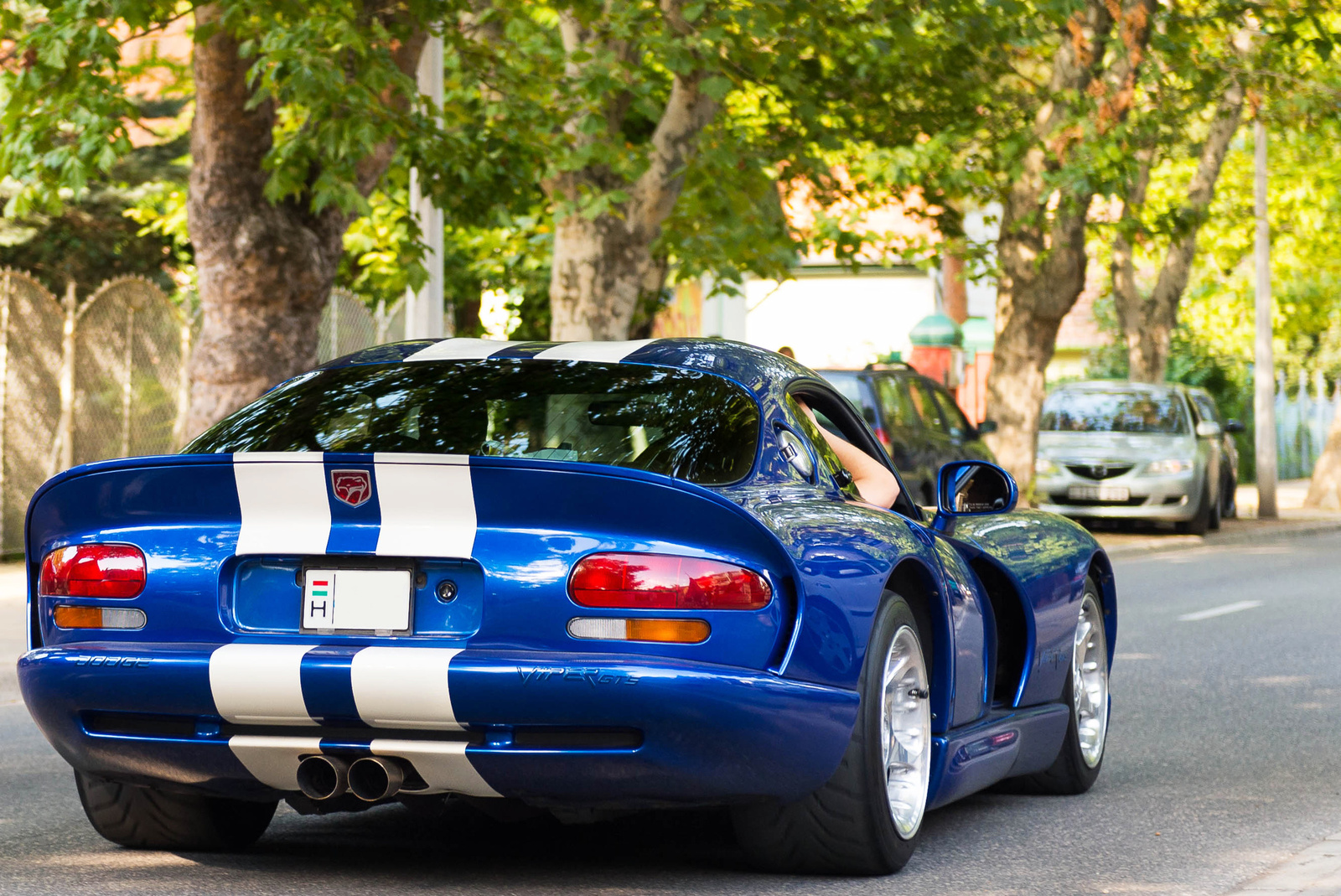 Dodge Viper GTS