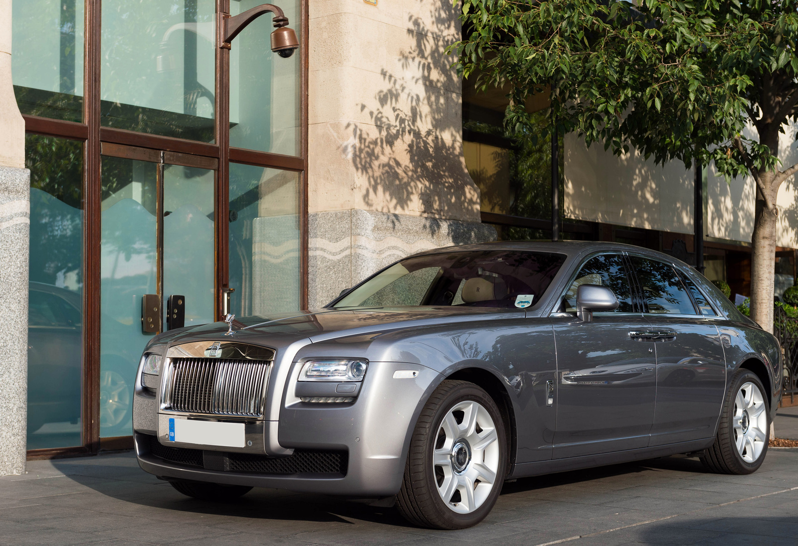 Rolls Royce Ghost