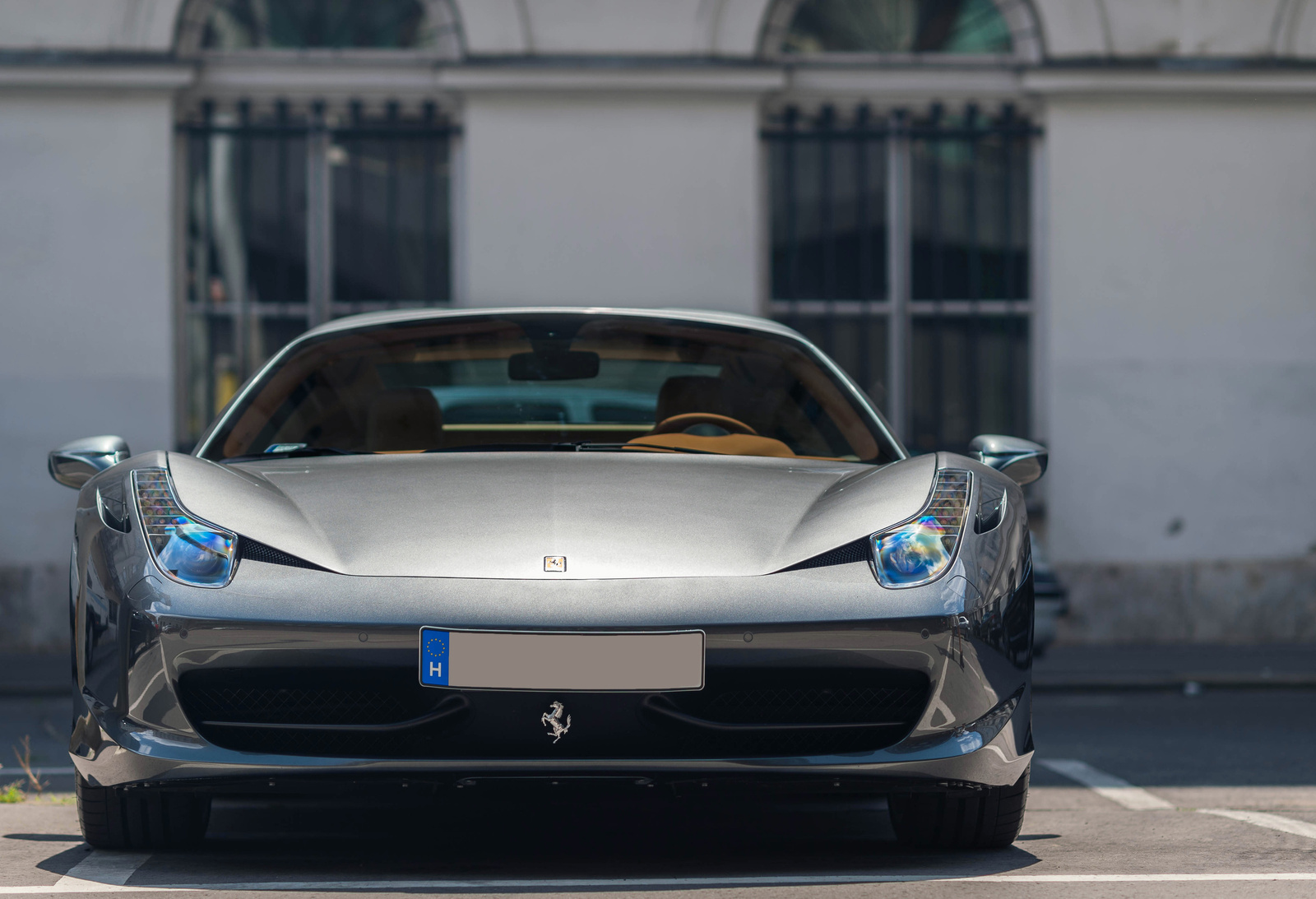 Ferrari 458 Spider