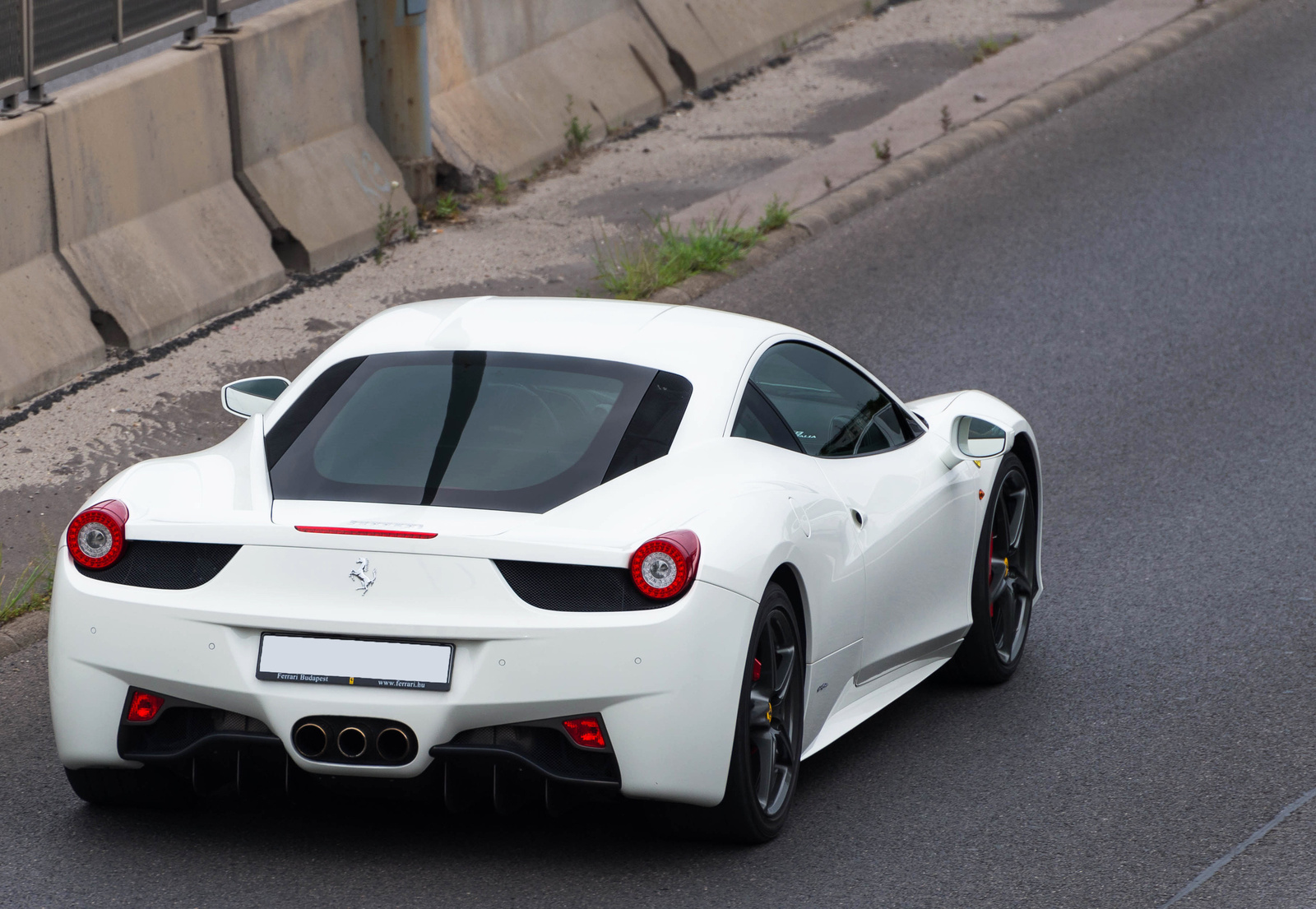 Ferrari 458 Italia