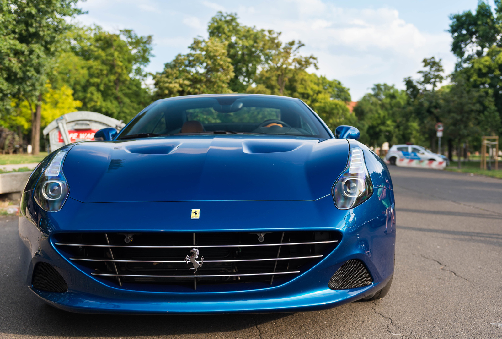 Ferrari California T