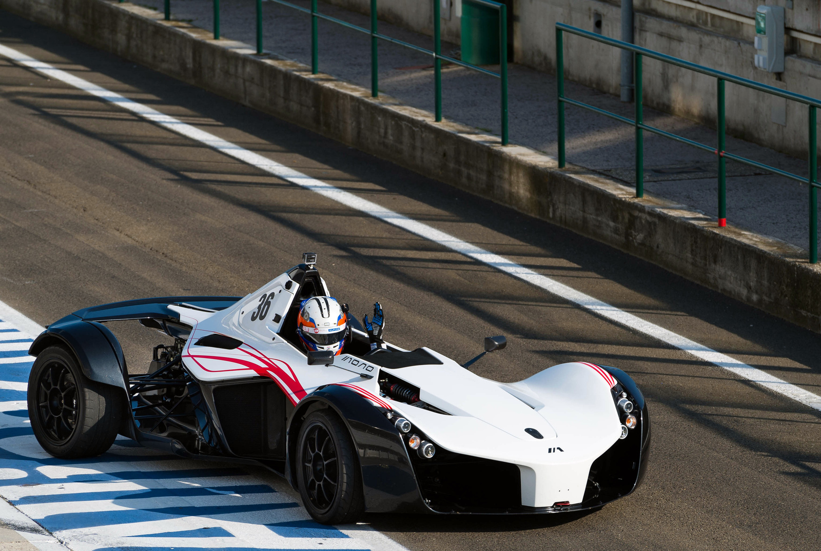 BAC Mono