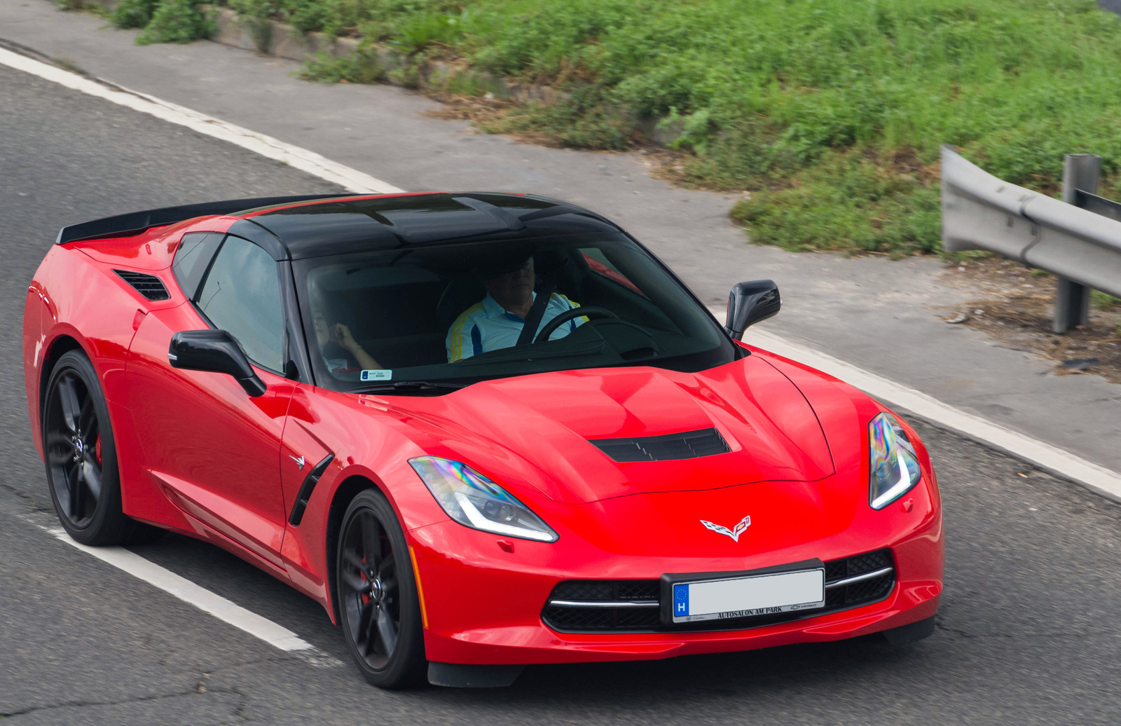 Corvette C7 Stingray