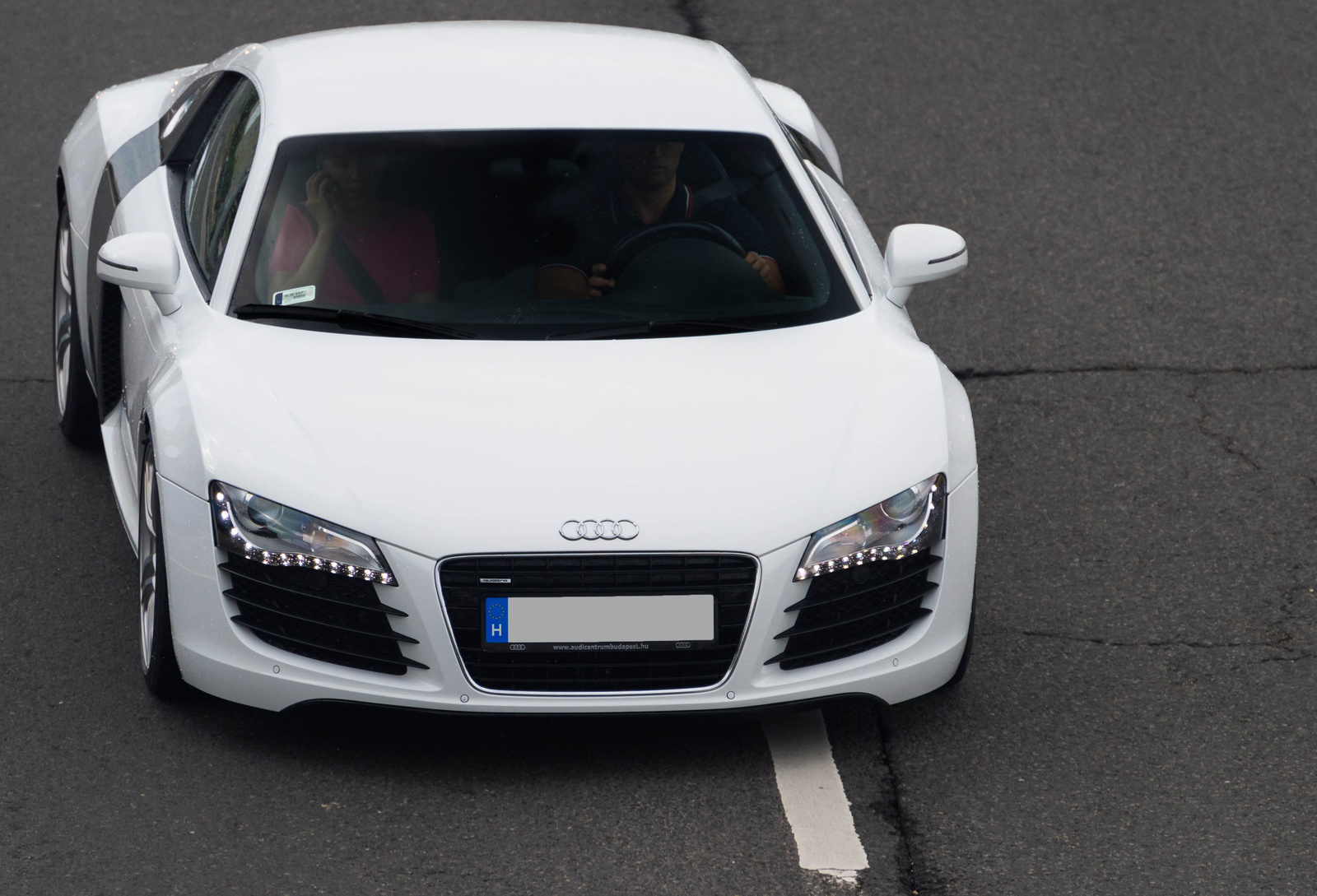 Audi R8