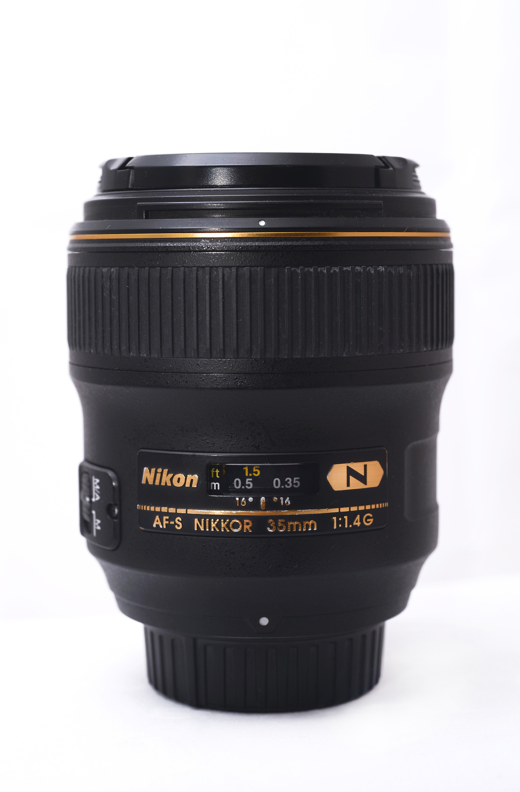 Nikon 35 1.4 G