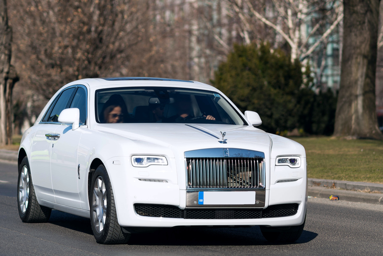 Rolls Royce Ghost Series II