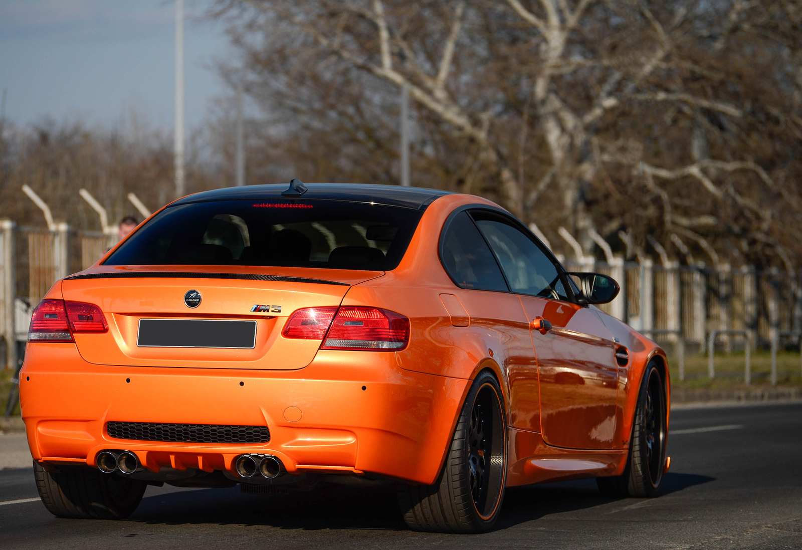 Hamann BMW M3