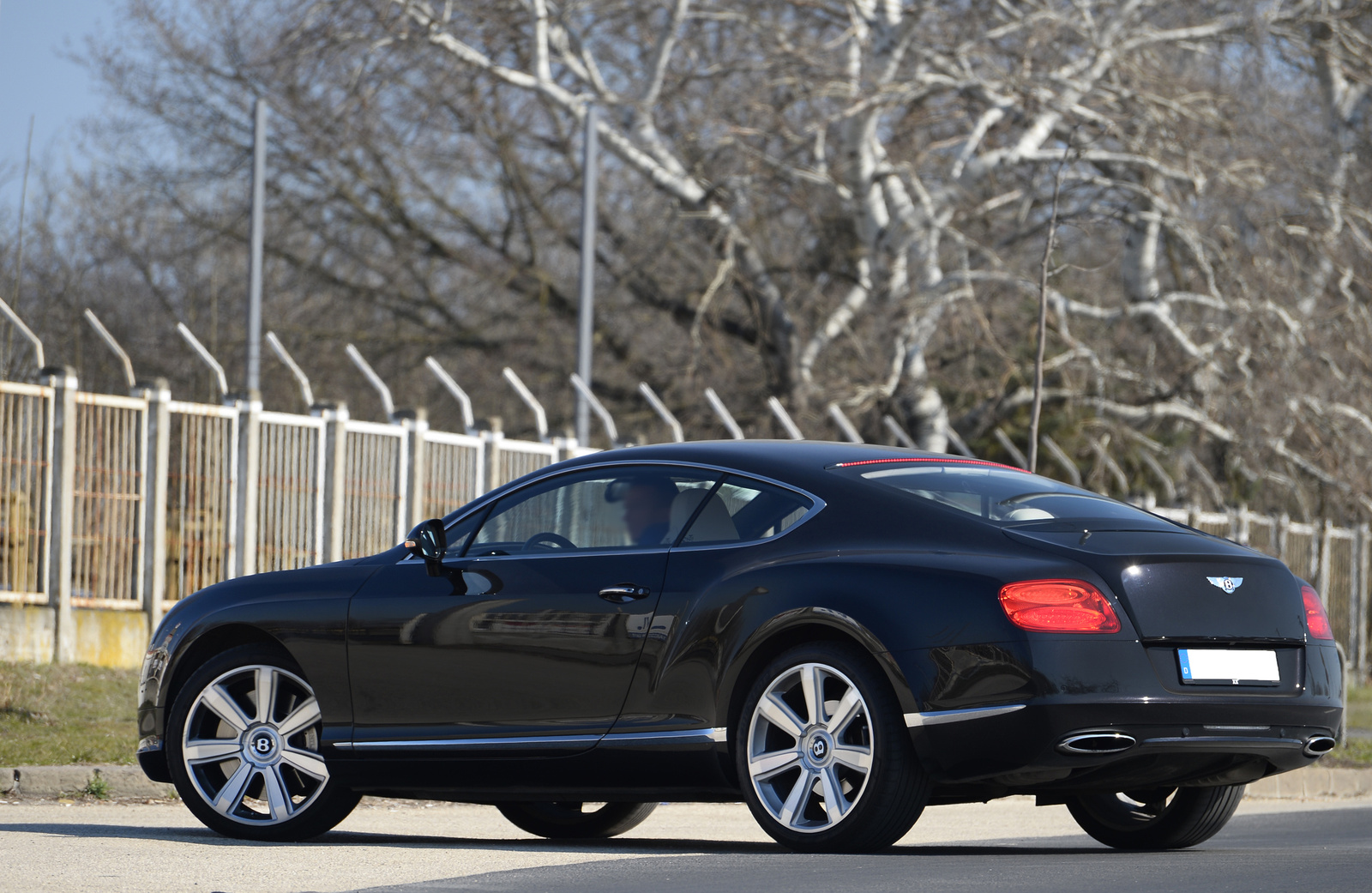 Bentley Continental GT