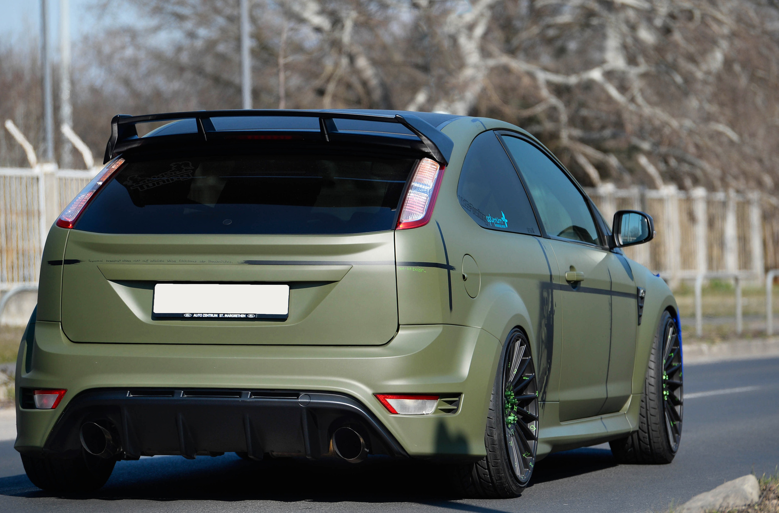 Ford Focus RS