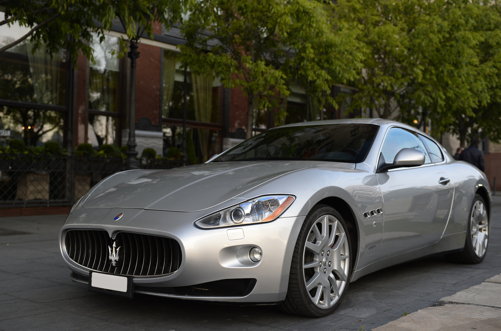 Maserati GranTurismo