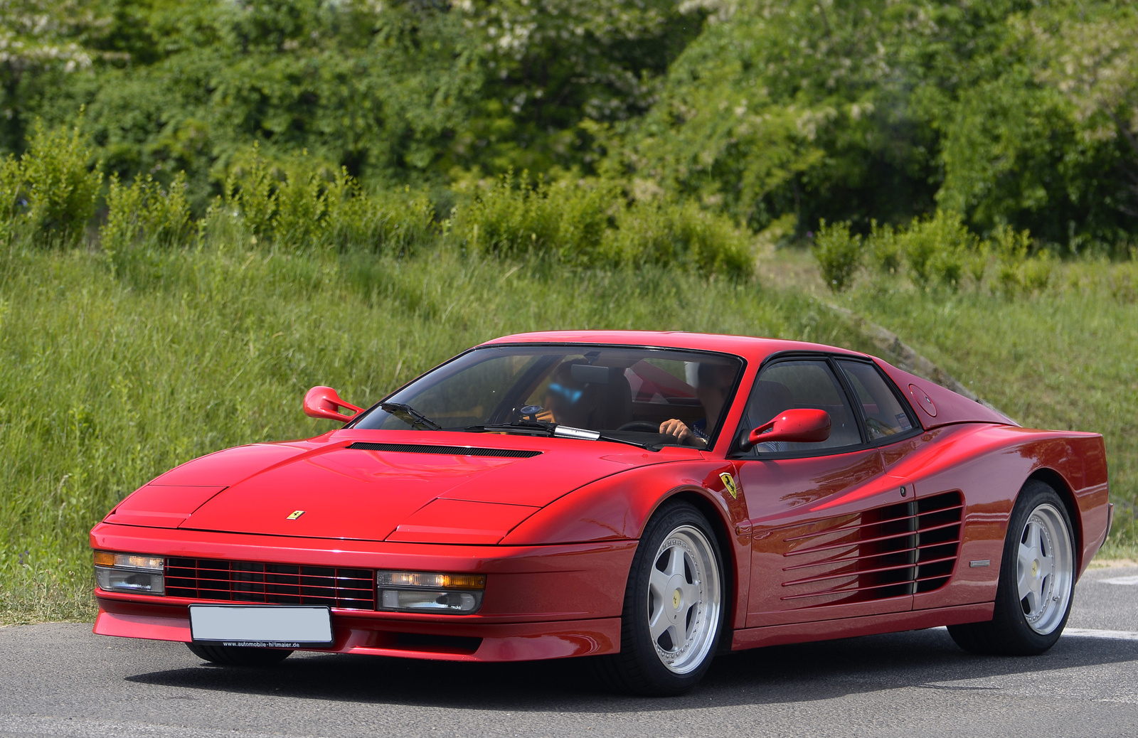 Ferrari Testarossa