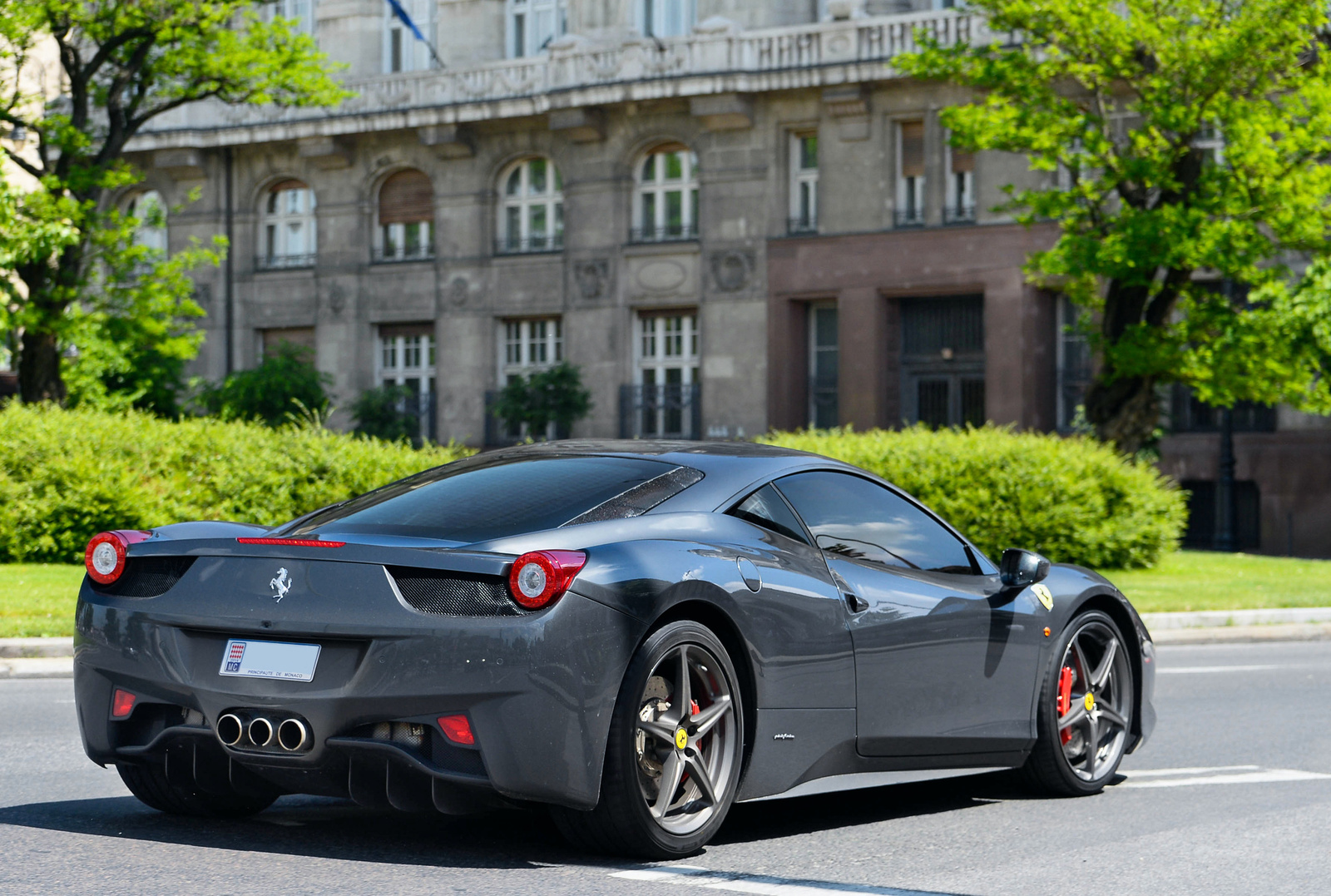 Ferrari 458 Italia