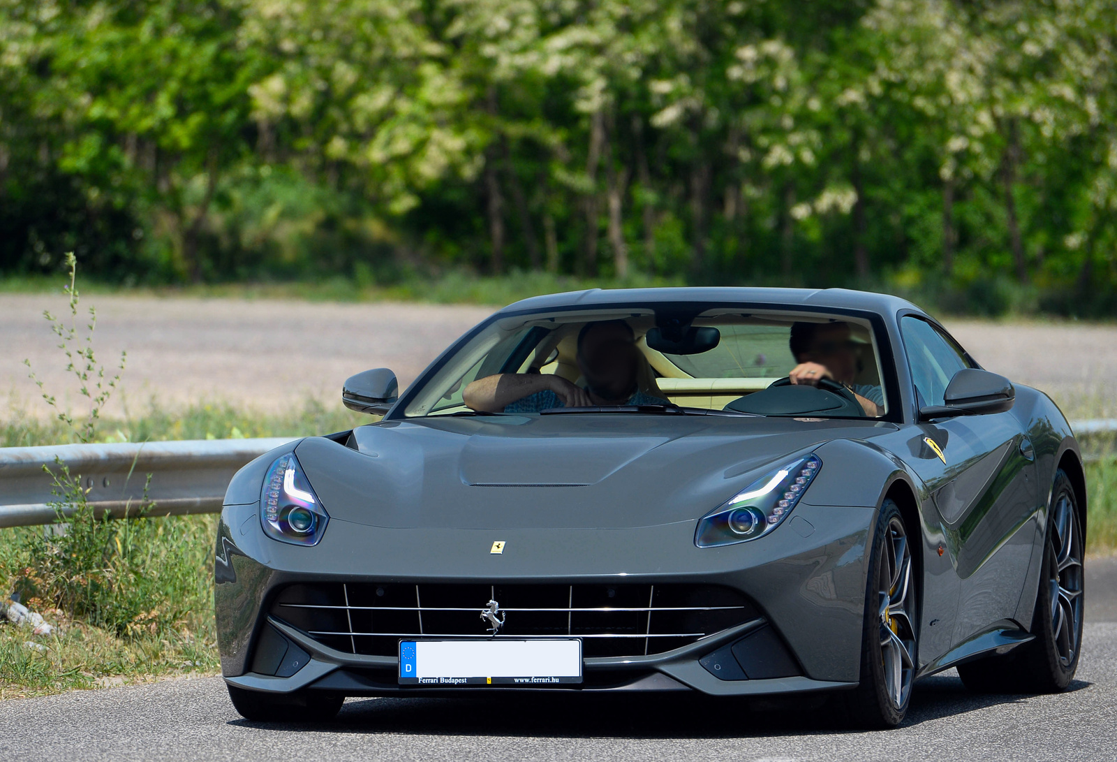 Ferrari F12 Berlinetta