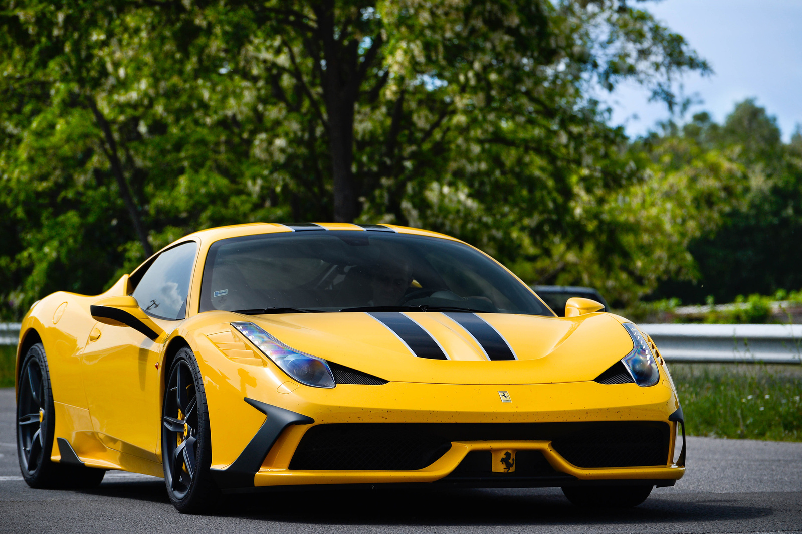 Ferrari 458 Speciale