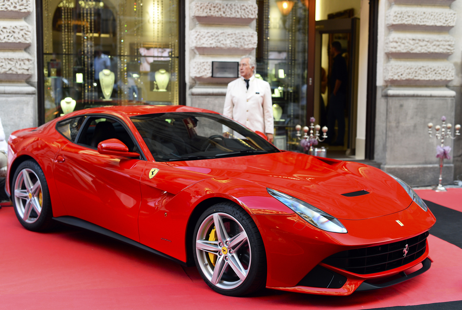 Ferrari F12 Berlinetta