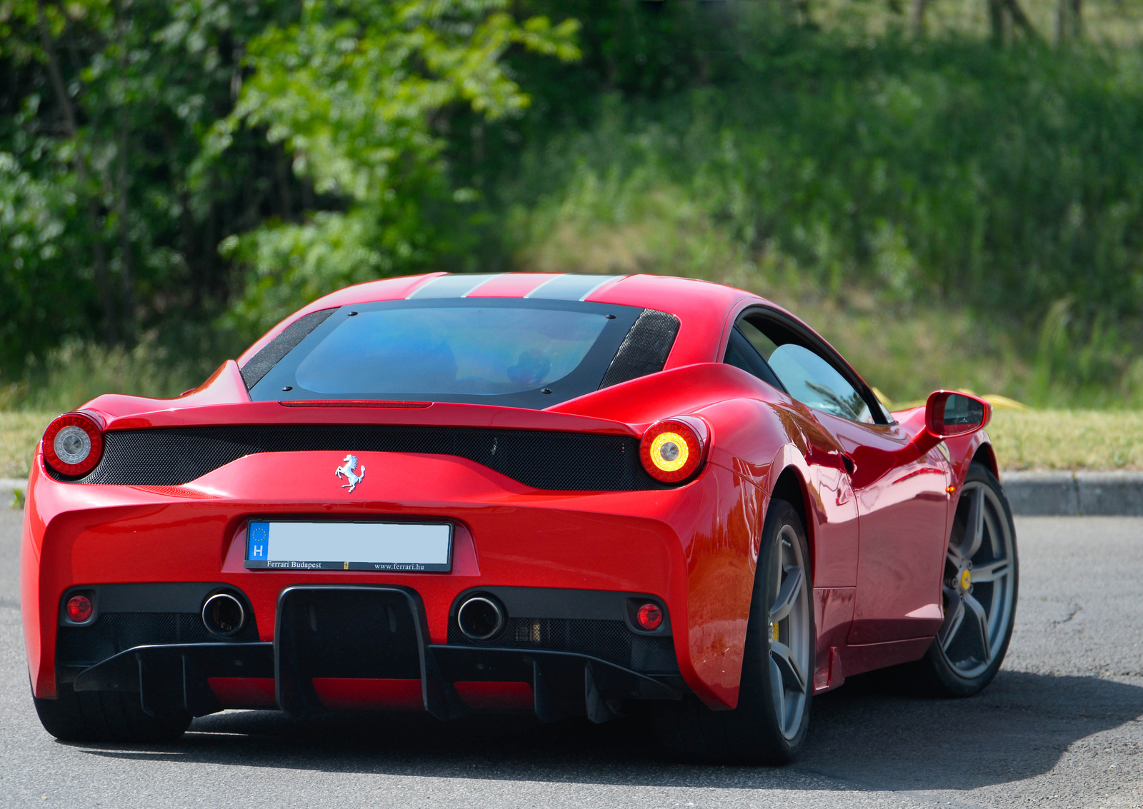 Ferrari 458 Speciale