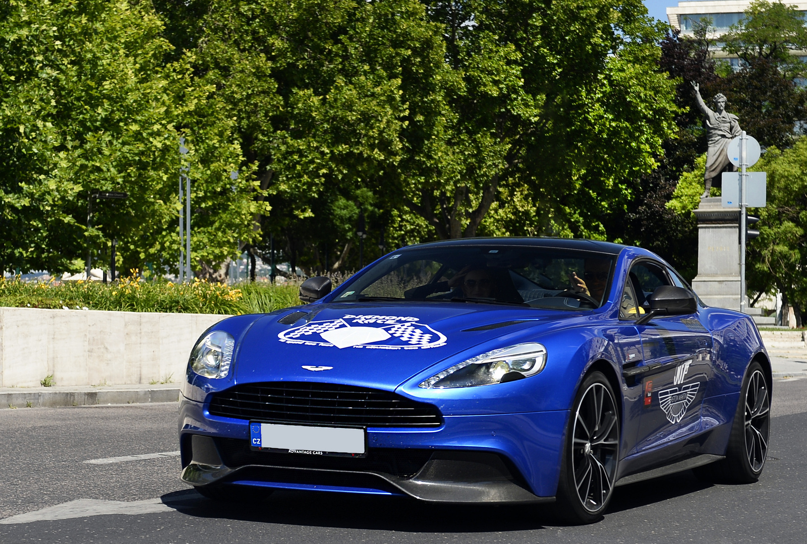 Aston Martin Vanquish