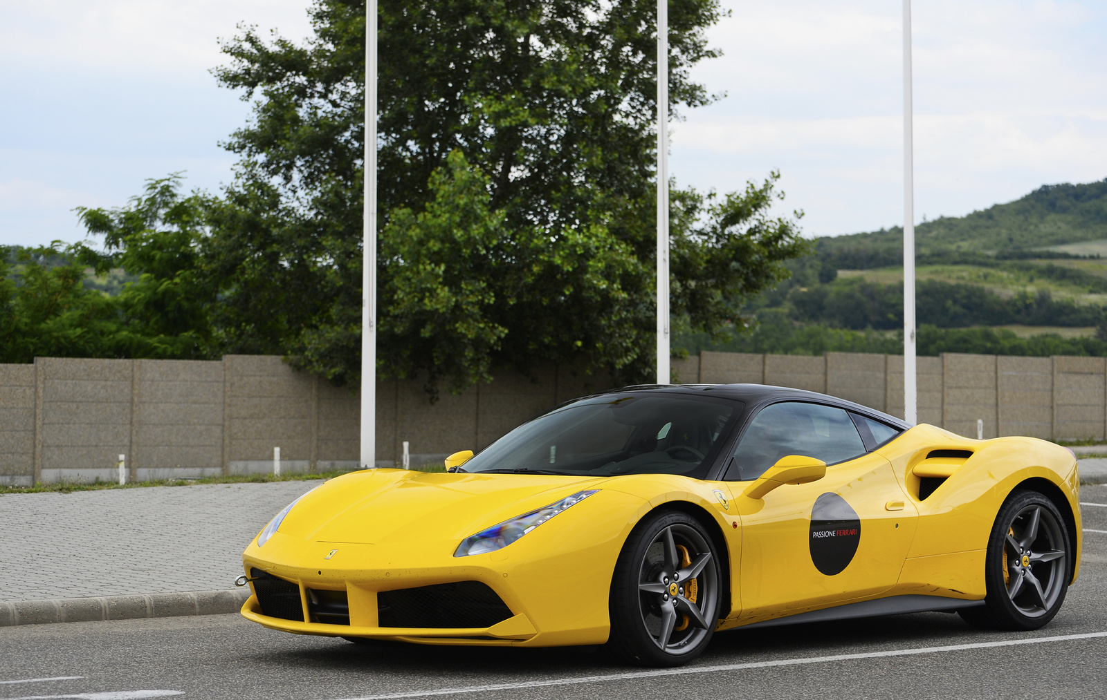 Ferrari 488 GTB