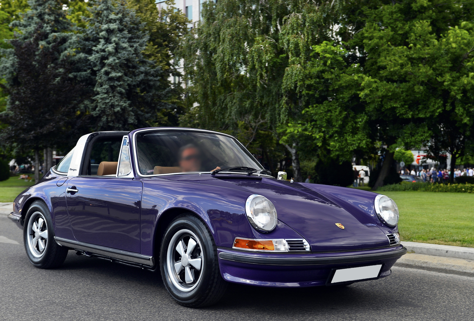 Porsche 911 Targa