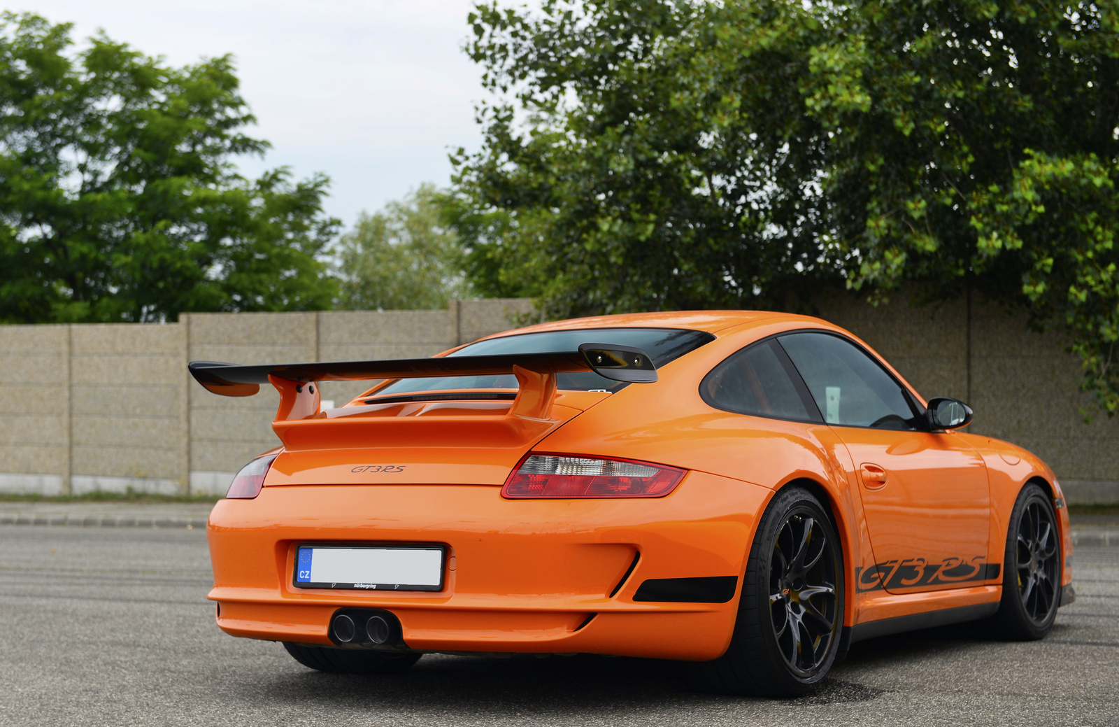 Porsche 911 GT3 RS