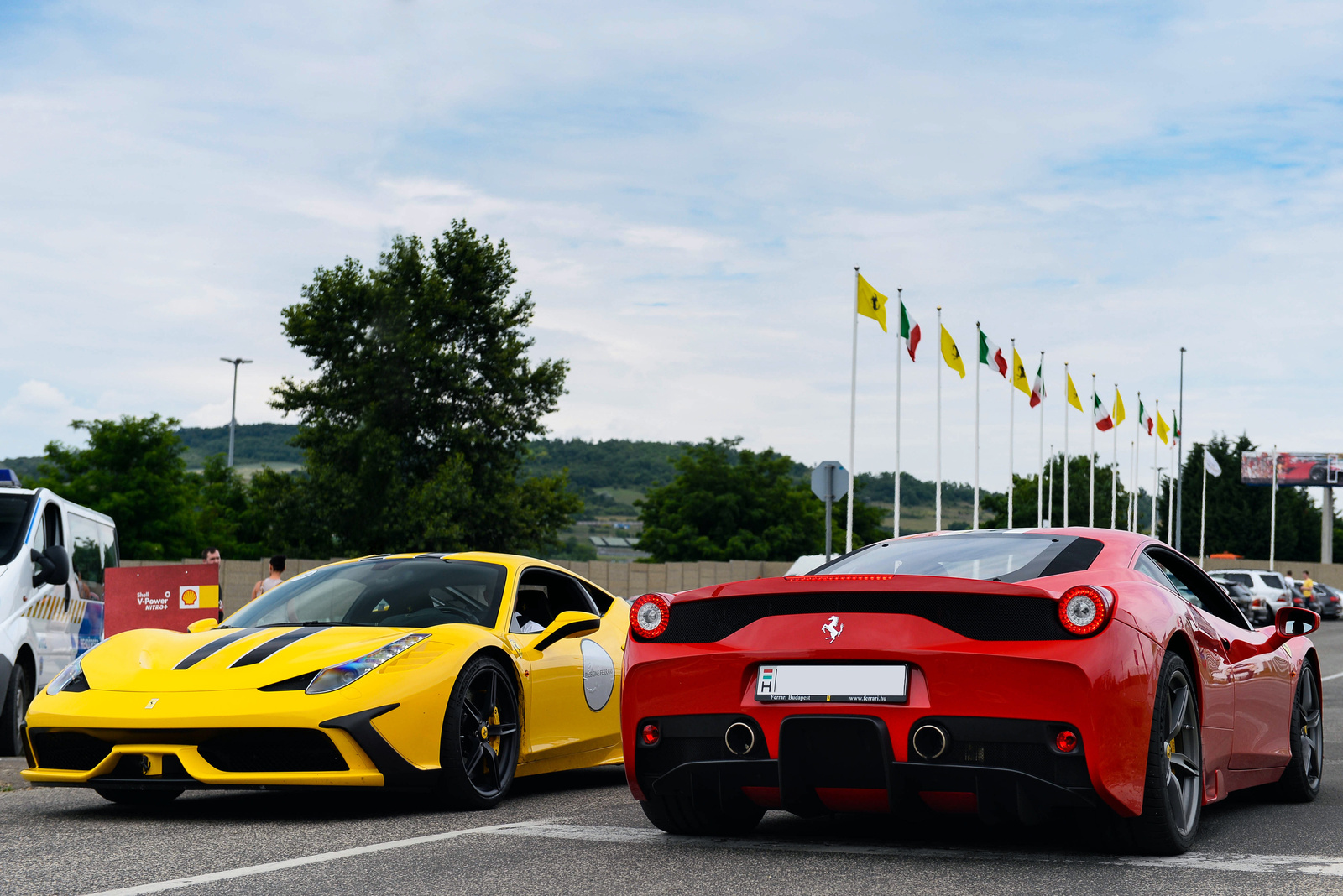 Speciale combo